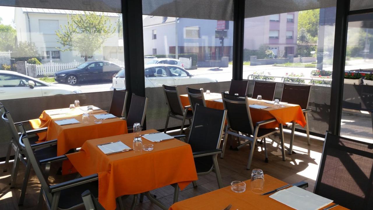 Hôtel-Restaurant Gulliver Bascharage Exterior foto