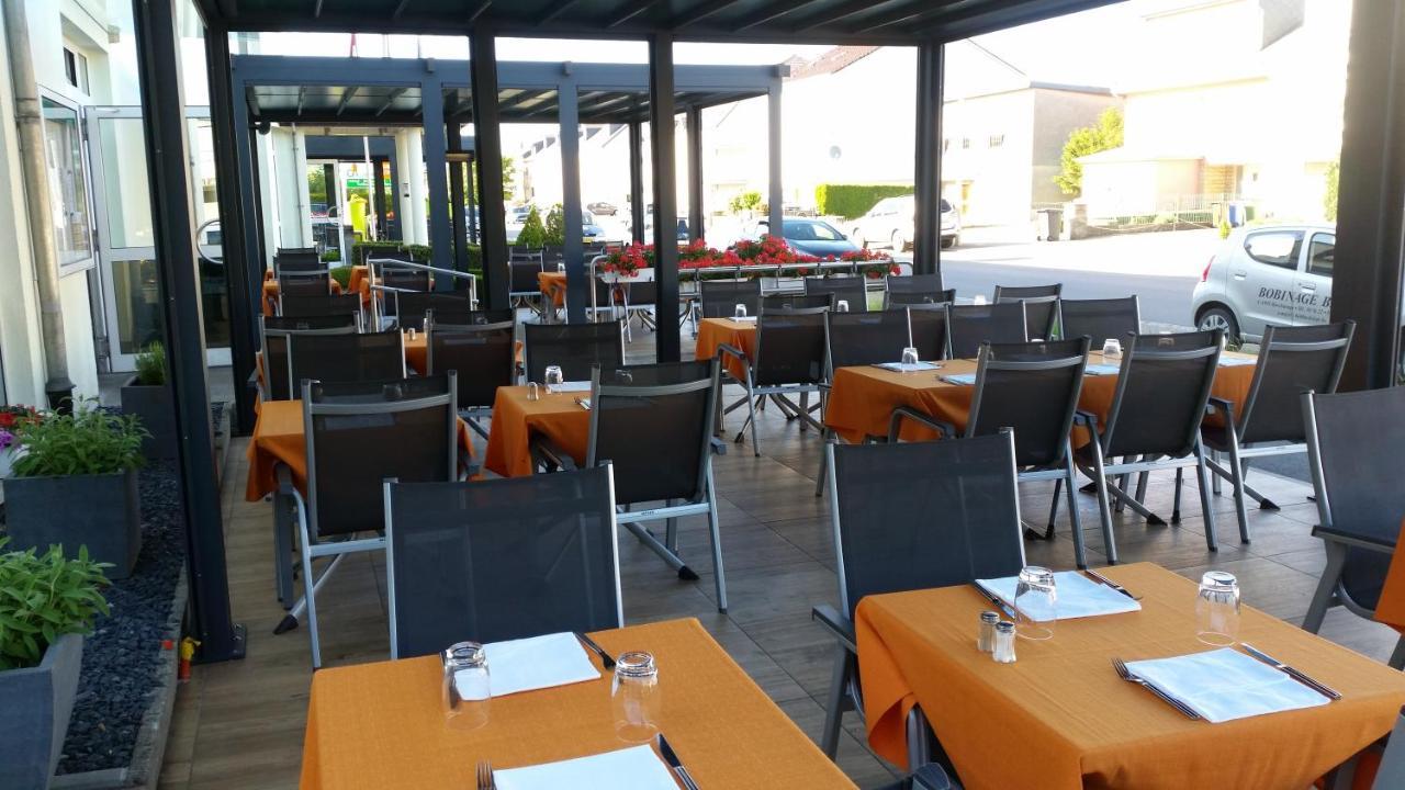 Hôtel-Restaurant Gulliver Bascharage Exterior foto